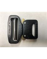 AustriAlpin 45mm to 25mm Hybrid Black Cobra Buckle