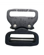 AustriAlpin Matt Black Ansi Cobra Buckle 45mm ( 1.75" ) FX45MVF-B