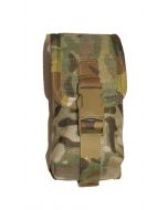 UKOM Multicam - Triple 30 Round 5.56mm Magazine MOLLE Ammo Pouch