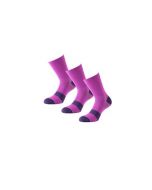 New 1000 Mile Ladies Fuchsia Approach Socks