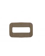 Duraflex Tan499 IRR 20mm - 3/4" Square Ring / Common Loop