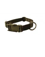 Onie Canine 'Onie' Dog Collar (25mm Plastic Buckle) 