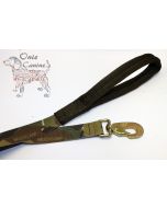 Onie Canine Cushion Lead - 100% UK Made