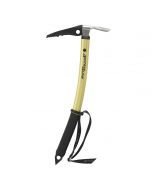 AustriAlpin G.LIGHT Ice Axe with Wrist Loop - Yellow