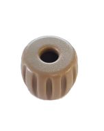 Duraflex Round Toggle / Pull Bead (Coyote Brown IR)