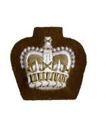 Foot Guards Rank Crown