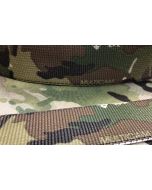 TEXCEL - 45mm - 1 3/4" Type 13 Double Sided Crye Multicam Webbing 