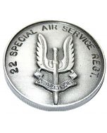 SAS 22 Special Air Service Regiment Coin