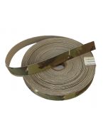 25mm / 1" Sided Original Crye Multicam Elastic Roll