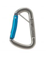 AustriAlpin D ASYMM bent snapgate Carabiner / Connector