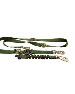 Onie Canine Bungee Adjustable Training Lead 