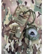 UKOM - Plastimo IRIS 50 Compass Pouch  Multi Terrain Pattern MTP