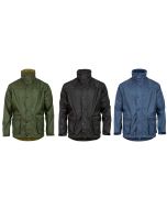 Highlander Tempest Jacket - Plain Colours