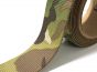 45mm - 1 3/4" Type 13 Double Sided Crye Multicam Webbing