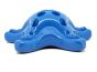 Sodapup Nylon Starfish - Power Chewer Dog Toy - Blue