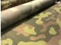 Unusual Cordura Style Camouflage Fabric (Maybe Scandinavian)