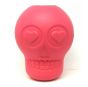 MKB Sugar Skull Treat Dispenser & Chew Toy - Pink - Large