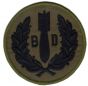 RAF Bomb Disposal Operatives Badge