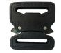 AustriAlpin 33mm/1.3" Cobra Matt Black Buckle - FC33MFF-B