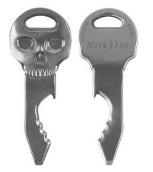 Nite Ize Doohickey QuicKey  SkullKey