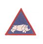 1st ( United Kingdom ) Division Tactical Recognition Flash 