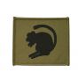 4th Infantry Brigade and HQ North East - TRF - Badge