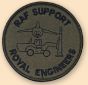 RAF Support Squadron TRF (Royal Engineers)