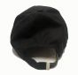 Black Cotton Security Cap - (Ideal for Fancy Dress)