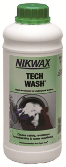 Nikwax Tech Wash 1000ml