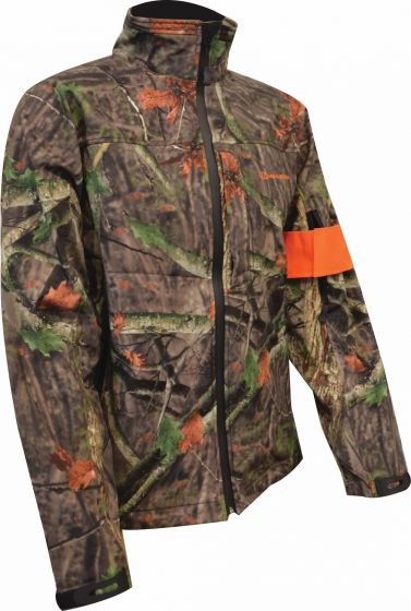 Tree Deep Camo Triple Layer Soft Shell Jacket