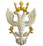 Mercian Regiment Officers No1 Dress Cap Badge