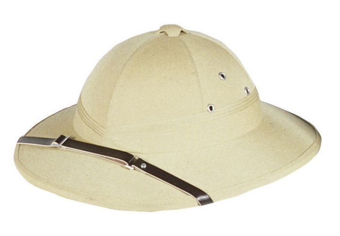 Pith Helmet French 