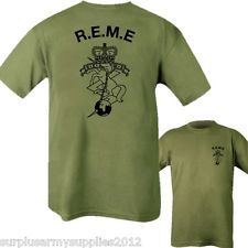 R.E.M.E T-shirt 