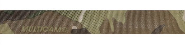 25mm - 1" Nylon Binding Tape Crye Multicam