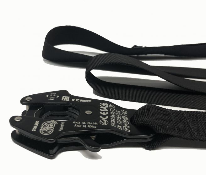 UKOM KONG QR Swivel Frog Lead