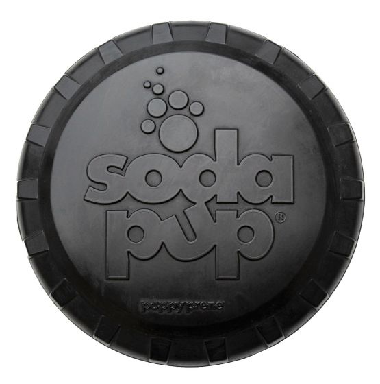 Sodapup Magnum Bottle Top Flyer