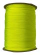 CL Military Type III 550 Paracord (High Visibility Yellow)