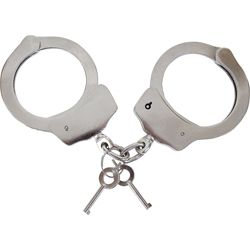 Viper Heavy Duty Handcuffs