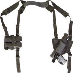 Viper Covert Angled-Draw Shoulder Holster