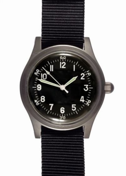 A-11 1940s WWII Pattern Military Watch (Automatic)