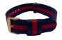 NATO G10 Nylon Military Watch Straps - Guards Household Division