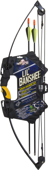 Lil' Banshee Archery Set