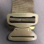 AustriAlpin Cobra 50mm 2" Tan 499 Buckle FY50TVF-XL