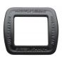 AustriAlpin 25mm / 1" Frame Buckle Black ( FC05B-K )