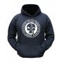 Mens God Will Judge Hoodie 