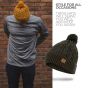 Highlander Beira Lined Bobble Hat