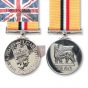 Official OP Telic IRAQ Miniature Medal and Ribbon,Official OP Telic IRAQ Miniature Medal and Ribbon