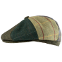 Jack Pyke Wool Blend Baker Boy Hat Patchwork