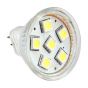 Kampa GU4 Mr11 6 LED Bulbs 2 Pack