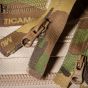 No 5 Chain Original Multicam IR Zipper